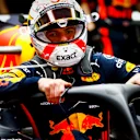 CIRCUIT DE BARCELONA-CATALUNYA, SPAIN - MAY 12: Max Verstappen, Red Bull Racing during the Spanish GP at Circuit de Barcelona-Catalunya on May 12, 2019 in Circuit de Barcelona-Catalunya, Spain. (Photo by Andy Hone / LAT Images)