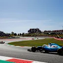 CIRCUIT DE BARCELONA-CATALUNYA, SPAIN - MAY 12: Robert Kubica, Williams FW42 during the Spanish GP at Circuit de Barcelona-Catalunya on May 12, 2019 in Circuit de Barcelona-Catalunya, Spain. (Photo by Zak Mauger / LAT Images)