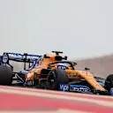 BAHRAIN INTERNATIONAL CIRCUIT, BAHRAIN - APRIL 02: Fernando Alonso, McLaren MCL34 during the Bahrain April testing at Bahrain International Circuit on April 02, 2019 in Bahrain International Circuit, Bahrain. (Photo by Jerry Andre / Sutton Images)
