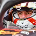 BAHRAIN INTERNATIONAL CIRCUIT, BAHRAIN - APRIL 02: Max Verstappen, Red Bull Racing during the Bahrain April testing at Bahrain International Circuit on April 02, 2019 in Bahrain International Circuit, Bahrain. (Photo by Jerry Andre / Sutton Images)