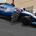 BAHRAIN INTERNATIONAL CIRCUIT, BAHRAIN - APRIL 02: George Russell, Williams Racing FW42 during the Bahrain April testing at Bahrain International Circuit on April 02, 2019 in Bahrain International Circuit, Bahrain. (Photo by Mark Sutton / Sutton Images)