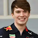 BAHRAIN INTERNATIONAL CIRCUIT, BAHRAIN - APRIL 02: Daniel Ticktum, Red Bull Racing during the Bahrain April testing at Bahrain International Circuit on April 02, 2019 in Bahrain International Circuit, Bahrain. (Photo by Mark Sutton / Sutton Images)