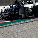 CIRCUIT DE BARCELONA-CATALUNYA, SPAIN - FEBRUARY 21: Kevin Magnussen, Haas F1 Team VF-19 during the Barcelona February testing at Circuit de Barcelona-Catalunya on February 21, 2019 in Circuit de Barcelona-Catalunya, Spain. (Photo by Glenn Dunbar / LAT Images)