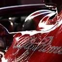 CIRCUIT DE BARCELONA-CATALUNYA, SPAIN - FEBRUARY 21: Antonio Giovinazzi, Alfa Romeo Racing C38 during the Barcelona February testing at Circuit de Barcelona-Catalunya on February 21, 2019 in Circuit de Barcelona-Catalunya, Spain. (Photo by Mark Sutton / Sutton Images)