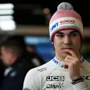 CIRCUIT DE BARCELONA-CATALUNYA, SPAIN - FEBRUARY 21: Lance Stroll, SportPesa Racing Point F1 Team during the Barcelona February testing at Circuit de Barcelona-Catalunya on February 21, 2019 in Circuit de Barcelona-Catalunya, Spain. (Photo by Glenn Dunbar)
