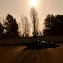 CIRCUIT DE BARCELONA-CATALUNYA, SPAIN - FEBRUARY 21: Romain Grosjean, Haas F1 Team VF-19 during the Barcelona February testing at Circuit de Barcelona-Catalunya on February 21, 2019 in Circuit de Barcelona-Catalunya, Spain. (Photo by Jerry Andre)