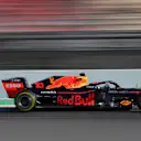 CIRCUIT DE BARCELONA-CATALUNYA, SPAIN - FEBRUARY 21: Pierre Gasly, Red Bull Racing RB15 during the Barcelona February testing at Circuit de Barcelona-Catalunya on February 21, 2019 in Circuit de Barcelona-Catalunya, Spain. (Photo by Mark Sutton / Sutton Images)