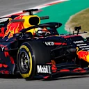 CIRCUIT DE BARCELONA-CATALUNYA, SPAIN - FEBRUARY 18: Max Verstappen, Red Bull Racing RB15 during the Pre-season Test at Circuit de Barcelona-Catalunya on February 18, 2019 in Circuit de Barcelona-Catalunya, Spain. (Photo by Andy Hone / LAT Images)