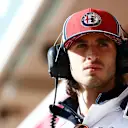 CIRCUIT DE BARCELONA-CATALUNYA, SPAIN - FEBRUARY 18: Circuit de Barcelona-Catalunya during the Pre-season Test at Circuit de Barcelona-Catalunya on February 18, 2019 in Circuit de Barcelona-Catalunya, Spain. (Photo by Glenn Dunbar / LAT Images)