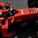 CIRCUIT DE BARCELONA-CATALUNYA, SPAIN - FEBRUARY 18: Sebastian Vettel, Ferrari SF90 during the Barcelona February testing at Circuit de Barcelona-Catalunya on February 18, 2019 in Circuit de Barcelona-Catalunya, Spain. (Photo by Glenn Dunbar / LAT Images)