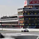 CIRCUIT DE BARCELONA-CATALUNYA, SPAIN - FEBRUARY 18: Daniil Kvyat, Scuderia Toro Rosso STR14 during the Barcelona February testing at Circuit de Barcelona-Catalunya on February 18, 2019 in Circuit de Barcelona-Catalunya, Spain. (Photo by Mark Sutton / Sutton Images)