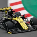 CIRCUIT DE BARCELONA-CATALUNYA, SPAIN - FEBRUARY 20: Nico Hulkenberg, Renault Sport F1 Team R.S. 19 during the Barcelona February testing at Circuit de Barcelona-Catalunya on February 20, 2019 in Circuit de Barcelona-Catalunya, Spain. (Photo by Joe Portlock / LAT Images)