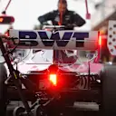 CIRCUIT DE BARCELONA-CATALUNYA, SPAIN - FEBRUARY 20: Sergio Perez, SportPesa Racing Point F1 Team RP19 during the Barcelona February testing at Circuit de Barcelona-Catalunya on February 20, 2019 in Circuit de Barcelona-Catalunya, Spain. (Photo by Glenn Dunbar / LAT Images)