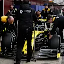 CIRCUIT DE BARCELONA-CATALUNYA, SPAIN - FEBRUARY 20: Nico Hulkenberg, Renault Sport F1 Team R.S. 19 during the Barcelona February testing at Circuit de Barcelona-Catalunya on February 20, 2019 in Circuit de Barcelona-Catalunya, Spain. (Photo by Zak Mauger / LAT Images)