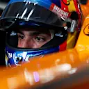 CIRCUIT DE BARCELONA-CATALUNYA, SPAIN - FEBRUARY 20: Carlos Sainz Jr, McLaren MCL34 during the Barcelona February testing at Circuit de Barcelona-Catalunya on February 20, 2019 in Circuit de Barcelona-Catalunya, Spain. (Photo by Zak Mauger / LAT Images)