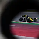 CIRCUIT DE BARCELONA-CATALUNYA, SPAIN - FEBRUARY 19: Nico Hulkenberg, Renault Sport F1 Team R.S. 19 during the Barcelona February testing at Circuit de Barcelona-Catalunya on February 19, 2019 in Circuit de Barcelona-Catalunya, Spain. (Photo by Mark Sutton / Sutton Images)