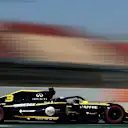 CIRCUIT DE BARCELONA-CATALUNYA, SPAIN - MARCH 01: Daniel Ricciardo, Renault F1 Team R.S. 19 during the Barcelona February testing II at Circuit de Barcelona-Catalunya on March 01, 2019 in Circuit de Barcelona-Catalunya, Spain. (Photo by Glenn Dunbar / LAT Images)