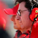 CIRCUIT DE BARCELONA-CATALUNYA, SPAIN - MARCH 01: Mattia Binotto, Ferrari Team Principal during the Barcelona February testing II at Circuit de Barcelona-Catalunya on March 01, 2019 in Circuit de Barcelona-Catalunya, Spain. (Photo by Zak Mauger / LAT Images)
