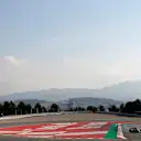 CIRCUIT DE BARCELONA-CATALUNYA, SPAIN - MARCH 01: Valtteri Bottas, Mercedes-AMG F1 W10 EQ Power+ during the Barcelona February testing II at Circuit de Barcelona-Catalunya on March 01, 2019 in Circuit de Barcelona-Catalunya, Spain. (Photo by Zak Mauger / LAT Images)