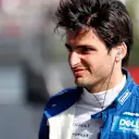 CIRCUIT DE BARCELONA-CATALUNYA, SPAIN - MARCH 01: Carlos Sainz Jr, McLaren during the Barcelona February testing II at Circuit de Barcelona-Catalunya on March 01, 2019 in Circuit de Barcelona-Catalunya, Spain. (Photo by Zak Mauger / LAT Images)