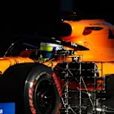 CIRCUIT DE BARCELONA-CATALUNYA, SPAIN - FEBRUARY 26: Lando Norris, McLaren MCL34 with aero sensors during the Barcelona February testing II at Circuit de Barcelona-Catalunya on February 26, 2019 in Circuit de Barcelona-Catalunya, Spain. (Photo by Steven Tee / LAT Images)