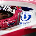 CIRCUIT DE BARCELONA-CATALUNYA, SPAIN - FEBRUARY 26: Lance Stroll, SportPesa Racing Point F1 Team RP19 during the Barcelona February testing II at Circuit de Barcelona-Catalunya on February 26, 2019 in Circuit de Barcelona-Catalunya, Spain. (Photo by Glenn Dunbar / LAT Images)