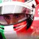 CIRCUIT DE BARCELONA-CATALUNYA, SPAIN - FEBRUARY 26: Antonio Giovinazzi, Alfa Romeo Racing C38 during the Barcelona February testing II at Circuit de Barcelona-Catalunya on February 26, 2019 in Circuit de Barcelona-Catalunya, Spain. (Photo by Zak Mauger / LAT Images)