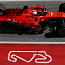 CIRCUIT DE BARCELONA-CATALUNYA, SPAIN - FEBRUARY 26: Sebastian Vettel, Ferrari SF90 during the Barcelona February testing II at Circuit de Barcelona-Catalunya on February 26, 2019 in Circuit de Barcelona-Catalunya, Spain. (Photo by Zak Mauger / LAT Images)