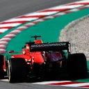 CIRCUIT DE BARCELONA-CATALUNYA, SPAIN - FEBRUARY 26: Sebastian Vettel, Ferrari SF90 during the Barcelona February testing II at Circuit de Barcelona-Catalunya on February 26, 2019 in Circuit de Barcelona-Catalunya, Spain. (Photo by Andy Hone / LAT Images)