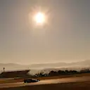 CIRCUIT DE BARCELONA-CATALUNYA, SPAIN - FEBRUARY 26: Antonio Giovinazzi, Alfa Romeo Racing C38 during the Barcelona February testing II at Circuit de Barcelona-Catalunya on February 26, 2019 in Circuit de Barcelona-Catalunya, Spain. (Photo by Jerry Andre / Sutton Images)
