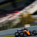 CIRCUIT DE BARCELONA-CATALUNYA, SPAIN - FEBRUARY 26: Lando Norris, McLaren MCL34 during the Barcelona February testing II at Circuit de Barcelona-Catalunya on February 26, 2019 in Circuit de Barcelona-Catalunya, Spain. (Photo by Andy Hone / LAT Images)