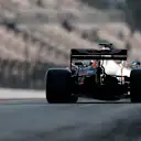 CIRCUIT DE BARCELONA-CATALUNYA, SPAIN - FEBRUARY 26: Alex Albon, Scuderia Toro Rosso STR14 during the Barcelona February testing II at Circuit de Barcelona-Catalunya on February 26, 2019 in Circuit de Barcelona-Catalunya, Spain. (Photo by Zak Mauger / LAT Images)