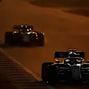 CIRCUIT DE BARCELONA-CATALUNYA, SPAIN - FEBRUARY 26: George Russell, Williams FW42 during the Barcelona February testing II at Circuit de Barcelona-Catalunya on February 26, 2019 in Circuit de Barcelona-Catalunya, Spain. (Photo by Zak Mauger / LAT Images)