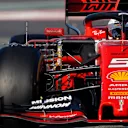 CIRCUIT DE BARCELONA-CATALUNYA, SPAIN - FEBRUARY 27: Sebastian Vettel, Ferrari SF90 with aero sensors during the Barcelona February testing II at Circuit de Barcelona-Catalunya on February 27, 2019 in Circuit de Barcelona-Catalunya, Spain. (Photo by Zak Mauger / LAT Images)