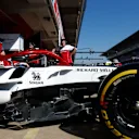 CIRCUIT DE BARCELONA-CATALUNYA, SPAIN - FEBRUARY 27: Kimi Raikkonen, Alfa Romeo Racing C38 during the Barcelona February testing II at Circuit de Barcelona-Catalunya on February 27, 2019 in Circuit de Barcelona-Catalunya, Spain. (Photo by Zak Mauger / LAT Images)