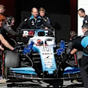 CIRCUIT DE BARCELONA-CATALUNYA, SPAIN - FEBRUARY 27: Robert Kubica, Williams FW42 during the Barcelona February testing II at Circuit de Barcelona-Catalunya on February 27, 2019 in Circuit de Barcelona-Catalunya, Spain. (Photo by Zak Mauger / LAT Images)