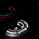 CIRCUIT DE BARCELONA-CATALUNYA, SPAIN - FEBRUARY 27: Pirelli tyres during the Barcelona February testing II at Circuit de Barcelona-Catalunya on February 27, 2019 in Circuit de Barcelona-Catalunya, Spain. (Photo by Zak Mauger / LAT Images)