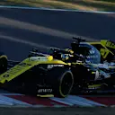 CIRCUIT DE BARCELONA-CATALUNYA, SPAIN - FEBRUARY 27: Nico Hulkenberg, Renault F1 Team R.S. 19 during the Barcelona February testing II at Circuit de Barcelona-Catalunya on February 27, 2019 in Circuit de Barcelona-Catalunya, Spain. (Photo by Zak Mauger / LAT Images)