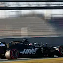 CIRCUIT DE BARCELONA-CATALUNYA, SPAIN - FEBRUARY 27: Romain Grosjean, Haas F1 Team VF-19 during the Barcelona February testing II at Circuit de Barcelona-Catalunya on February 27, 2019 in Circuit de Barcelona-Catalunya, Spain. (Photo by Andy Hone / LAT Images)