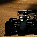 CIRCUIT DE BARCELONA-CATALUNYA, SPAIN - FEBRUARY 27: Robert Kubica, Williams FW42 during the Barcelona February testing II at Circuit de Barcelona-Catalunya on February 27, 2019 in Circuit de Barcelona-Catalunya, Spain. (Photo by Zak Mauger / LAT Images)