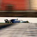 CIRCUIT DE BARCELONA-CATALUNYA, SPAIN - FEBRUARY 27: Lewis Hamilton, Mercedes-AMG F1 W10 EQ Power+ during the Barcelona February testing II at Circuit de Barcelona-Catalunya on February 27, 2019 in Circuit de Barcelona-Catalunya, Spain. (Photo by Andy Hone / LAT Images)