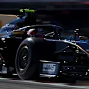 AUSTIN, TEXAS - NOVEMBER 01: Kevin Magnussen of Denmark driving the (20) Haas F1 Team VF-19 Ferrari on track during practice for the F1 Grand Prix of USA at Circuit of The Americas on November 01, 2019 in Austin, Texas. (Photo by Clive Mason/Getty Images)