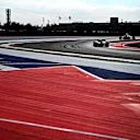 AUSTIN, TEXAS - NOVEMBER 01: Kimi Raikkonen of Finland driving the (7) Alfa Romeo Racing C38 Ferrari on track during practice for the F1 Grand Prix of USA at Circuit of The Americas on November 01, 2019 in Austin, Texas. (Photo by Clive Mason/Getty Images)