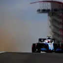 AUSTIN, TEXAS - NOVEMBER 02: Robert Kubica of Poland driving the (88) Rokit Williams Racing FW42 Mercedes on track during final practice for the F1 Grand Prix of USA at Circuit of The Americas on November 02, 2019 in Austin, Texas. (Photo by Clive Mason/Getty Images)