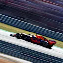 AUSTIN, TEXAS - NOVEMBER 03: Alexander Albon of Thailand driving the (23) Aston Martin Red Bull Racing RB15 on track during the F1 Grand Prix of USA at Circuit of The Americas on November 03, 2019 in Austin, Texas. (Photo by Dan Istitene/Getty Images)
