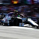 AUSTIN, TEXAS - NOVEMBER 03: Antonio Giovinazzi of Italy driving the (99) Alfa Romeo Racing C38 Ferrari on track during the F1 Grand Prix of USA at Circuit of The Americas on November 03, 2019 in Austin, Texas. (Photo by Mark Thompson/Getty Images)