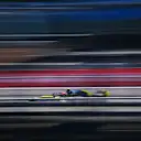 NORTHAMPTON, ENGLAND - AUGUST 08: Esteban Ocon of France driving the (31) Renault Sport Formula One Team RS20 drives on track during final practice for the F1 70th Anniversary Grand Prix at Silverstone on August 08, 2020 in Northampton, England. (Photo by Mario Renzi - Formula 1/Formula 1 via Getty Images)