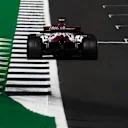 NORTHAMPTON, ENGLAND - AUGUST 09: Antonio Giovinazzi of Italy driving the (99) Alfa Romeo Racing C39 Ferrari on track during the F1 70th Anniversary Grand Prix at Silverstone on August 09, 2020 in Northampton, England. (Photo by Rudy Carezzevoli/Getty Images)