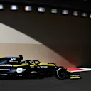 ABU DHABI, UNITED ARAB EMIRATES - DECEMBER 11: Daniel Ricciardo of Australia driving the (3) Renault Sport Formula One Team RS20 on track during practice ahead of the F1 Grand Prix of Abu Dhabi at Yas Marina Circuit on December 11, 2020 in Abu Dhabi, United Arab Emirates. (Photo by Dan Istitene - Formula 1/Formula 1 via Getty Images)