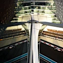 ABU DHABI, UNITED ARAB EMIRATES - DECEMBER 11: Antonio Giovinazzi of Italy driving the (99) Alfa Romeo Racing C39 Ferrari during practice ahead of the F1 Grand Prix of Abu Dhabi at Yas Marina Circuit on December 11, 2020 in Abu Dhabi, United Arab Emirates. (Photo by Mark Thompson/Getty Images)